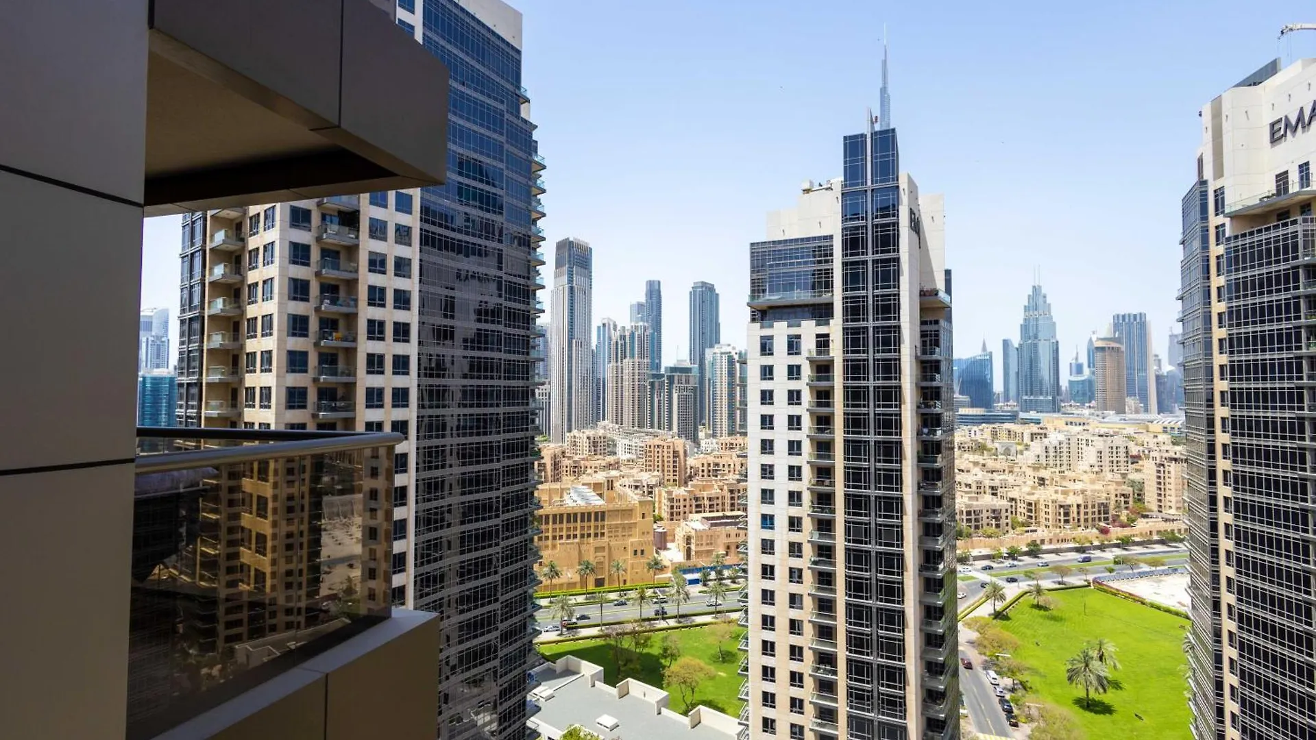 Burj View Elite Studio Apartment Dubai 0*,  Vereinigte Arabische Emirate