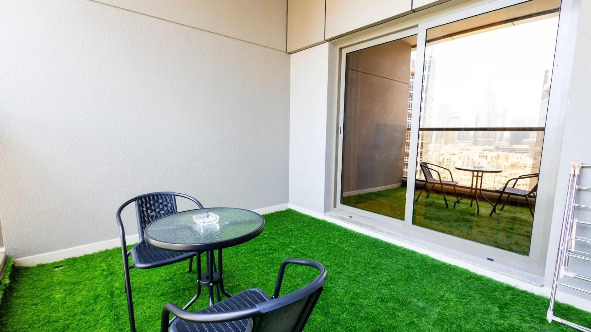 Burj View Elite Studio Apartment Dubai