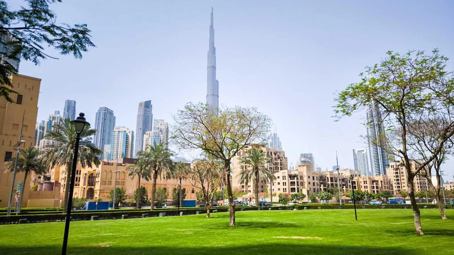 Burj View Elite Studio Apartment Dubai 0*,