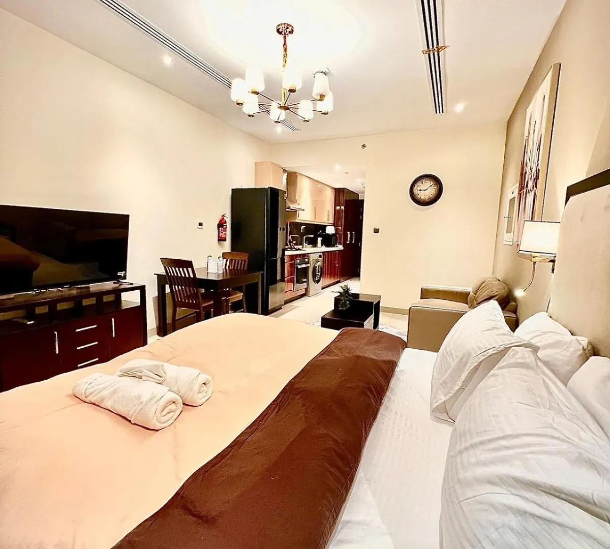 Burj View Elite Studio Apartment Dubai 0*,  Vereinigte Arabische Emirate