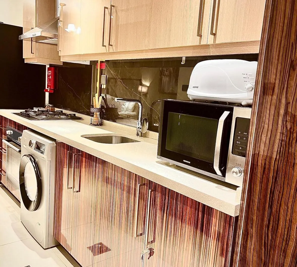 Burj View Elite Studio Apartment Dubai