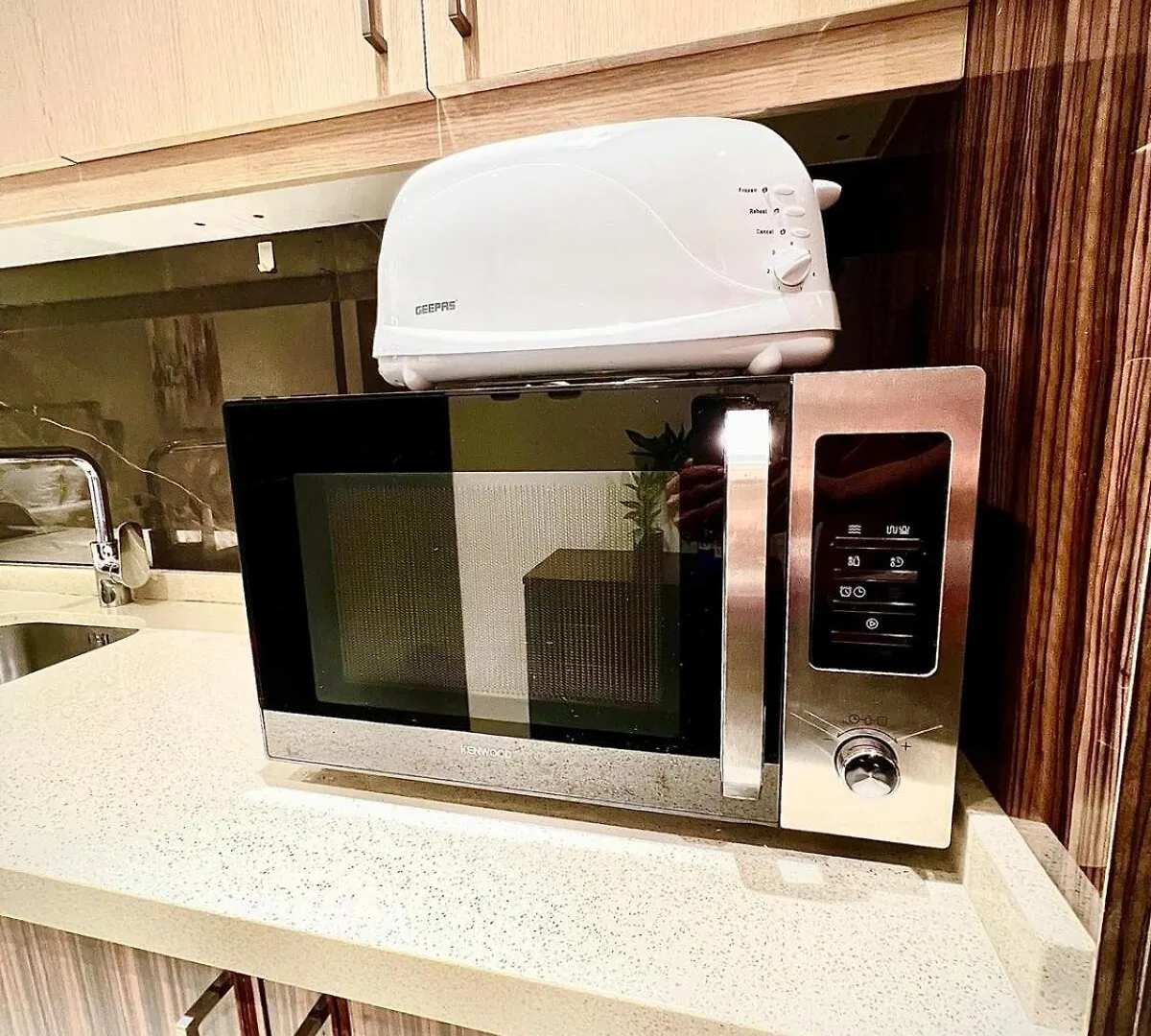 Burj View Elite Studio Apartment Dubai United Arab Emirates