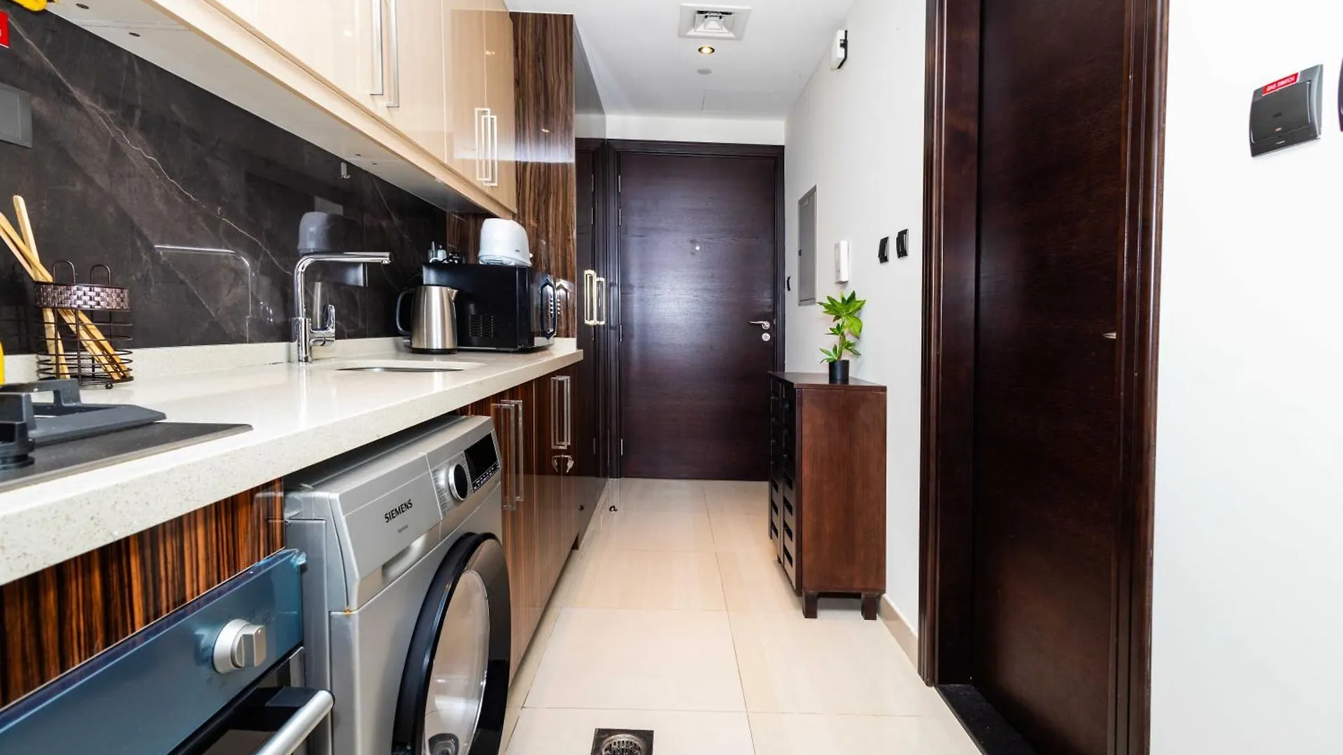 Burj View Elite Studio Apartment Dubai United Arab Emirates