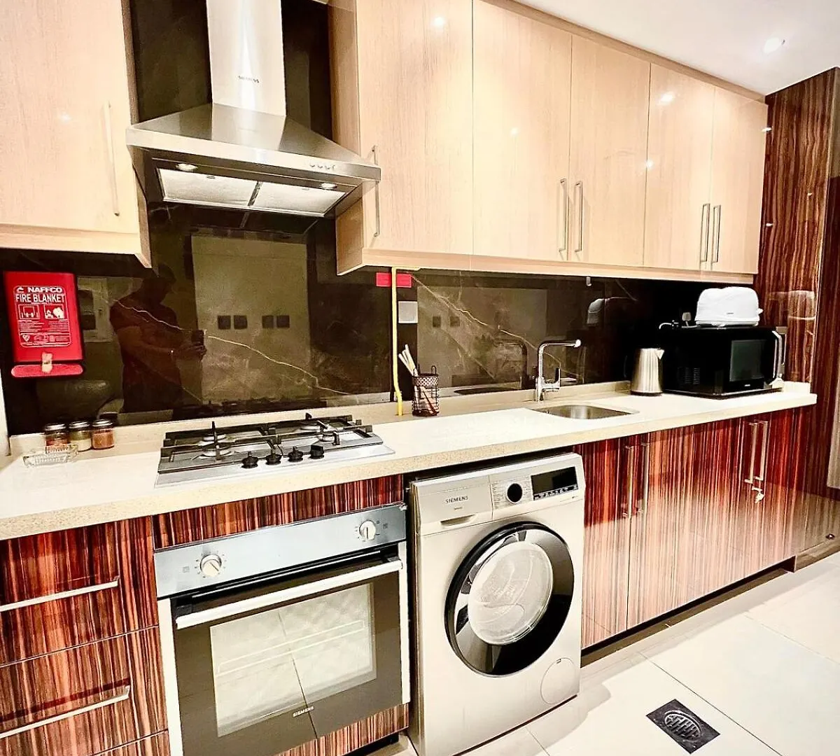 Burj View Elite Studio Apartment Dubai