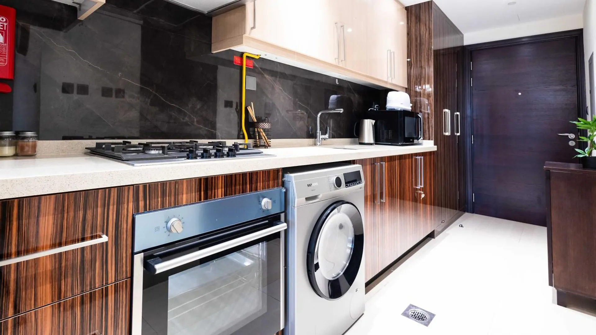 Burj View Elite Studio Apartment Dubai