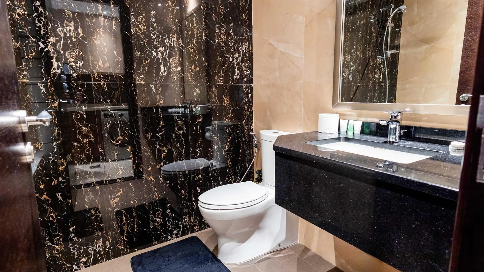 Burj View Elite Studio Apartment Dubai