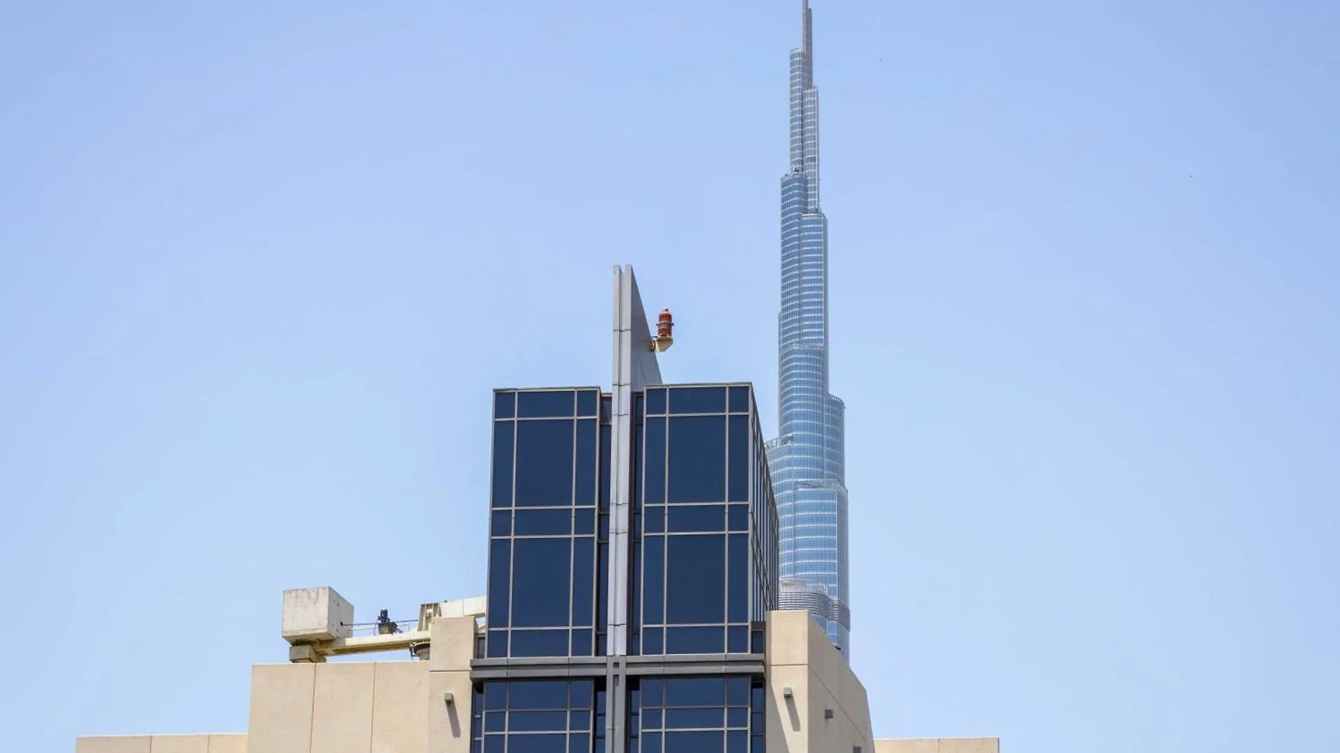 Burj View Elite Studio Apartment Dubai United Arab Emirates