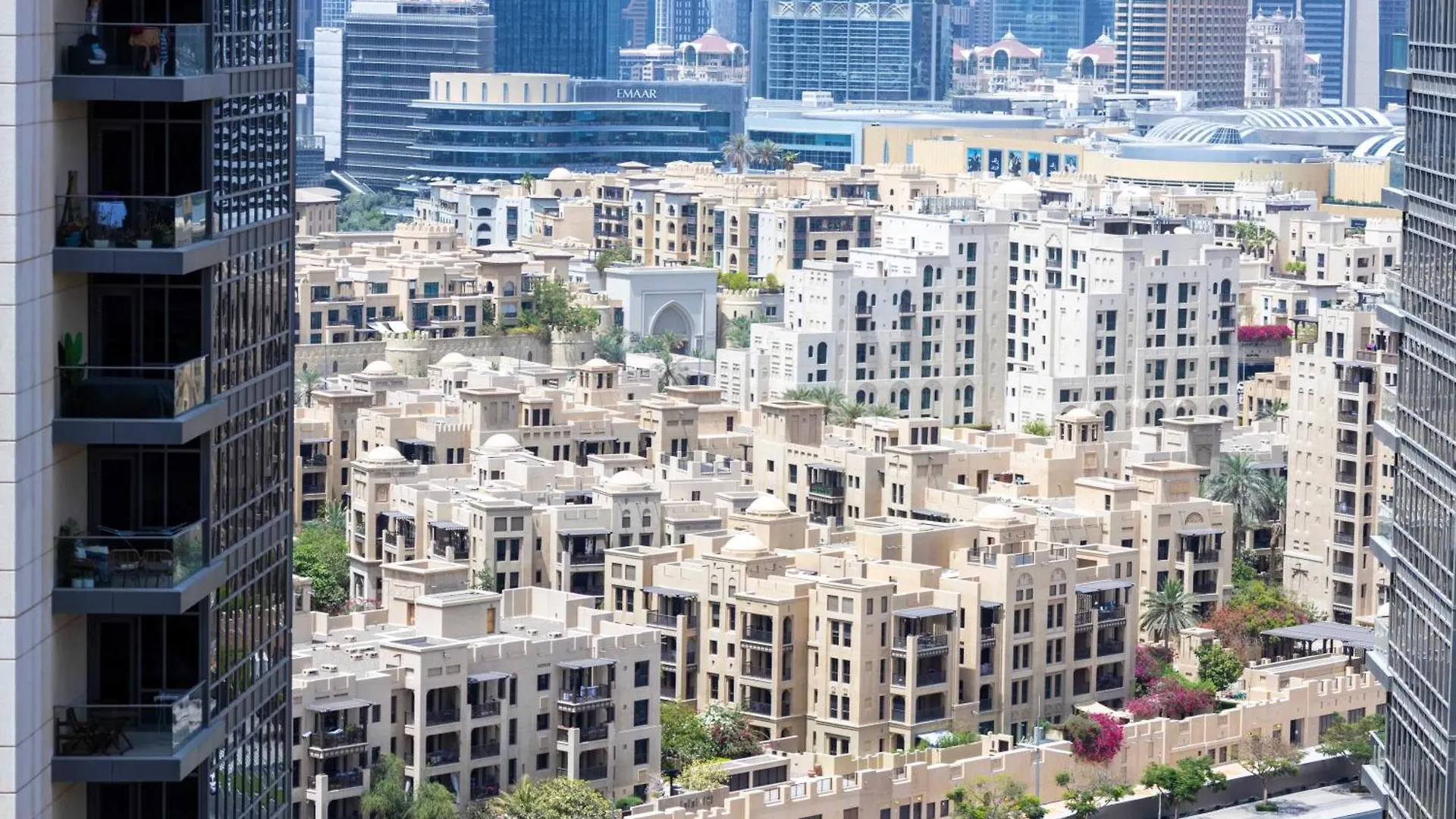 Burj View Elite Studio Apartment Dubai 0*,  United Arab Emirates