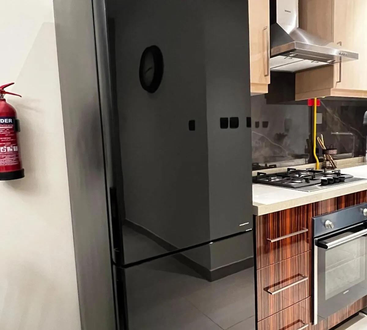 Burj View Elite Studio Apartment Dubai